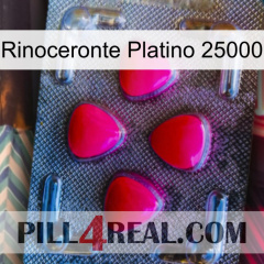 Platinum Rhino 25000 13